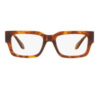Giorgio Armani Ar 7243u Occhiali Da Vista Uomo Avana Ovali