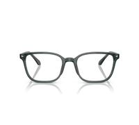 Giorgio Armani Ar 7265 Occhiali Da Vista Uomo Grigio Squadrato