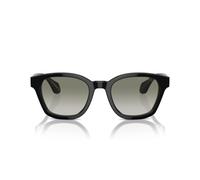 Giorgio Armani Ar 8207 Occhiali Da Sole Uomo Nero Pantos Verde 50mm