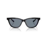 Giorgio Armani Ar 8221 Occhiali Da Sole Donna Nero Squadrato Blu 55mm