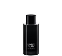 Armani Profumi da uomo Code Homme Eau de Parfum Spray - ricaricabile 125 ml