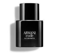 Armani Profumi da uomo Code Homme Eau de Parfum Spray - ricaricabile 30 ml