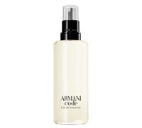Armani Profumi da uomo Code Homme Eau de Toilette Spray - Ricaricabile Ricarica 150 ml