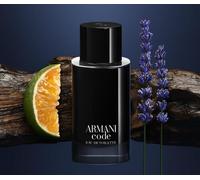 ARMANI CODE EAU DE TOILETTE 75 ML