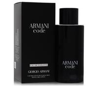 Armani Profumi da uomo Code Homme Eau de Toilette Spray - Ricaricabile 125 ml