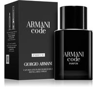 Giorgio Armani Armani Code Parfum 50 Ml Ricaricabile Profumo Uomo