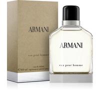 Giorgio Armani Armani Eau Pour Homme Eau De Toilette 100 Ml Profumo Uomo