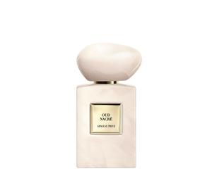 Giorgio Armani Armani Privé Les Terres Précieuses Oud Nacré 50ml - Eau de Parfum Unisex