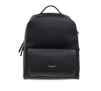 Giorgio Armani, ,Bags ,Uomo ,Nero ,ONE SIZE Zaino in pelle