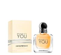 Armani (Giorgio Armani) Emporio Armani Because It's You Eau de Parfum da donna 50 ml