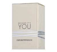 Giorgio Armani Because - of You Eau de Parfum EDP Spray 50ml