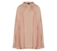 Giorgio Armani, ,Blouses & Shirts ,Donna ,Marrone ,M Camicia Argilla Rossa per Uomo