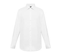 Giorgio Armani - Camicia classica - - Shirts - Uomo - Bianco - XL