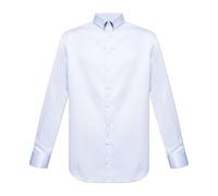 Giorgio Armani - Camicia classica - - Shirts - Uomo - Blu - 4XL