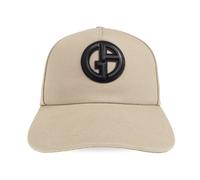 Giorgio Armani - Cappello - - Accessories - Uomo - Beige - L
