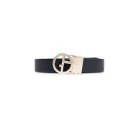 Giorgio Armani - Cintura reversibile - - Accessories - Uomo - Blu - ONE SIZE