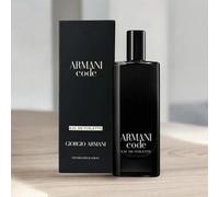 GIORGIO ARMANI CODE EAU DE TOILETTE 15 ML. VAPORISATEUR SPRAY