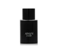 Giorgio Armani Code Homme Eau de Toilette (uomo) - ricaricabile 50 ml