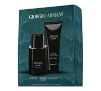 Armani Armani - Code - Cofanetto Eau De Toilette, Gel Doccia - armani Code Homme Ach Edt V50+sg75 H25 - Donna