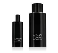 Giorgio Armani Code Homme set uomo Eau de Toilette 125 ml + Eau de Toilette 15 ml