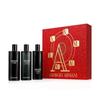 Giorgio Armani Code Homme Parfum 15 ml + EDP 15 ml + EDT 15 ml