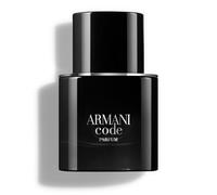 Armani Code Homme Parfum Eau de Parfum Spray Refillable 30 ml Uomo