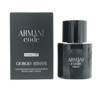 Armani Profumi da uomo Code Homme Parfum - Ricaricabile 30 ml