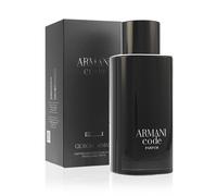 Giorgio Armani Code Parfum profumo per uomo 75 ml flacone ricaricabile