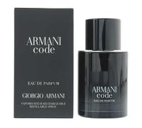 Giorgio Armani Code Pour Homme Eau De Parfum 50ml For Men
