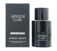 Giorgio Armani Code 50 ml eau de toilette per Uomo