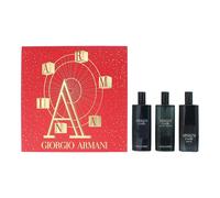 Giorgio Armani Code Profumo Ricaricabile Uomo 15 ml - Profumo