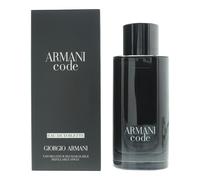 Giorgio Armani Code Refillable Eau de Toilette 125ml For Men