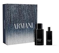 Giorgio armani Codice Pour Homme - EDP (plnitelná) 75 ml + EDP 15 ml