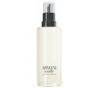 Giorgio Armani Codice Ricarica Eau de Parfum 150 ml Uomo - Eau de Parfum