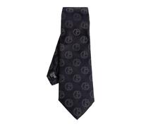 Giorgio Armani - Cravatta di Seta - - Accessories - Uomo - Blu - ONE SIZE