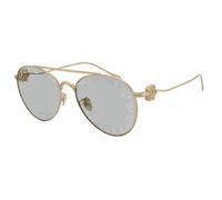 Giorgio Armani Donna Giorgio Armani AR6167 3002AL Occhiali da sole Metallo Oro Pilot Normale