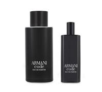 Giorgio Armani eau de parfum Code Gift Set 75Ml EDP + 15Ml EDP