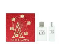 Giorgio Armani eau de toilette Acqua Di Gio Christmas Gift Set 50Ml EDT + 15Ml EDT