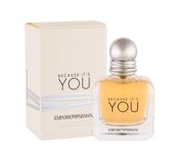Giorgio Armani Emporio Armani Because It´s You 50 ml eau de parfum per Donna