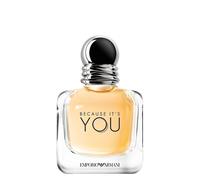 Armani (Giorgio Armani) Emporio Armani Because It's You Eau de Parfum da donna 50 ml