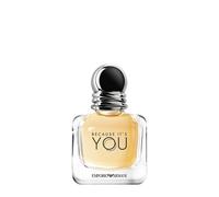 Giorgio Armani - Emporio Armani for her Because It's You - Eau de parfum donna