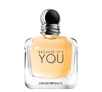 Giorgio Armani - Emporio Armani for her Because It's You - Eau de parfum donna