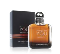 Giorgio Armani Emporio Armani Stronger With You Absolutely eau de parfum per uomo 50 ml