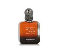 Giorgio Armani Emporio Armani Stronger With You Absolutely Parfum uomo 50 ml