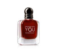 Giorgio Armani - Stronger With You Powerfully Profumi uomo 50 ml male