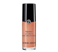 Fluid Sheer Glow Enhancer 11 Illuminante Liquido Leggero 18 ml Armani