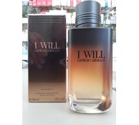 Giorgio Armani I Will Eau de Parfum 60 ml