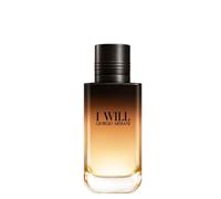 Giorgio Armani I Will Eau de Parfum Uomo 100ml Ricaricabile