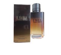 Giorgio Armani I WILL Eau de Parfum 30 ml Vaporisateur Refillable