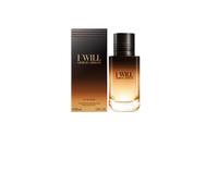 GIORGIO ARMANI I WILL EDP VAPO NATURAL SPRAY REFILLABLE - 60 ml